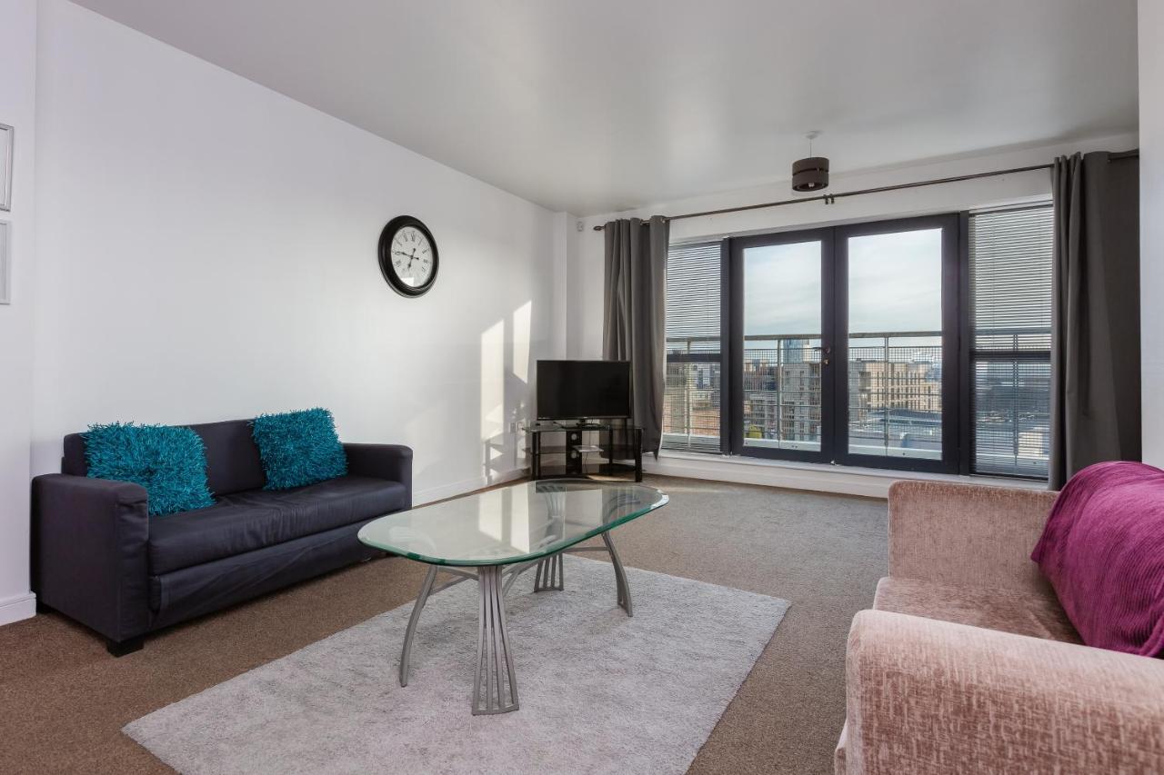 Centre - East Village Apartamento Liverpool