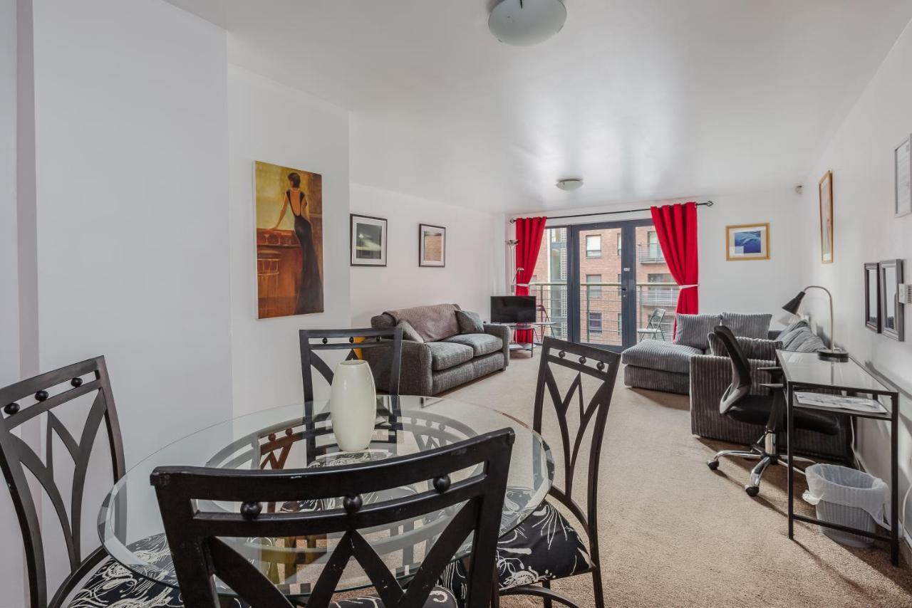 Apartamento Centre - East Village Liverpool