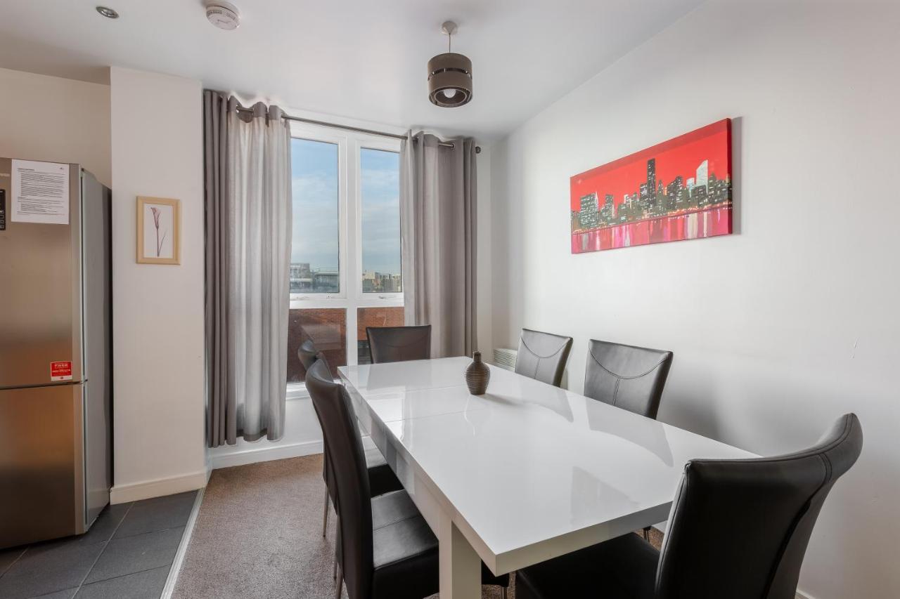 Apartamento Centre - East Village Liverpool