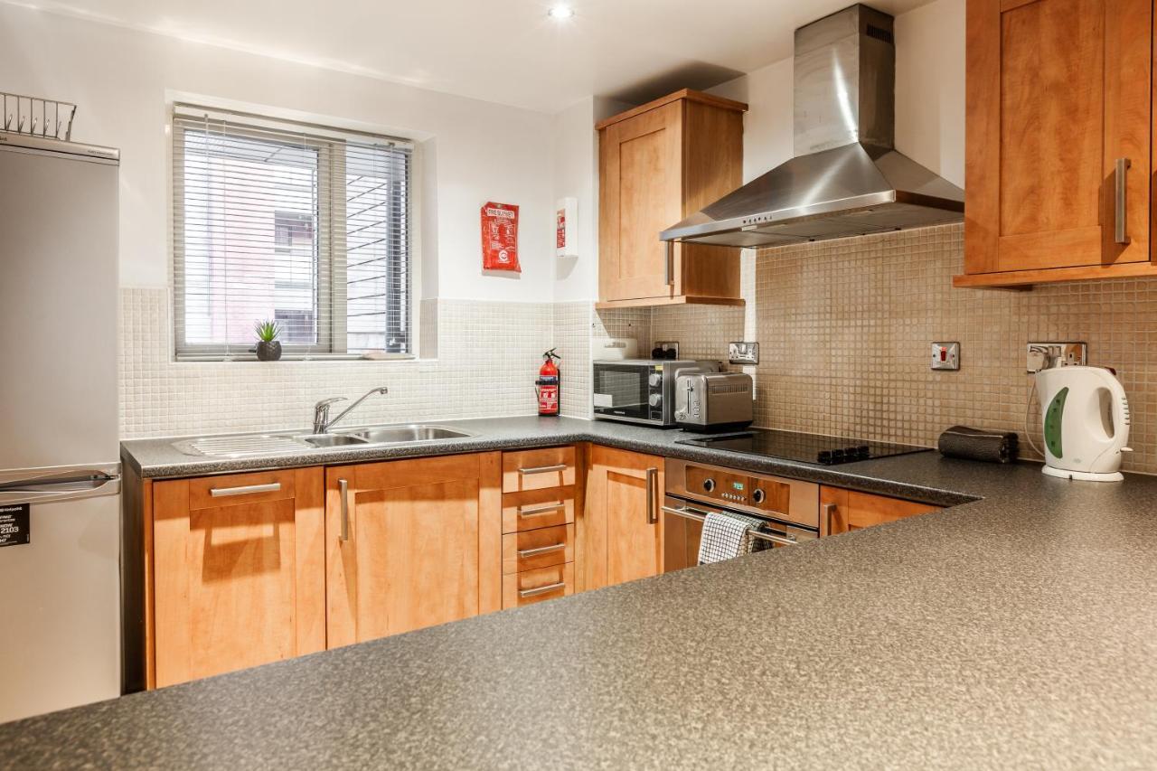 Apartamento Centre - East Village Liverpool