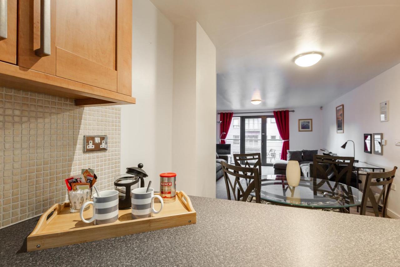 Centre - East Village Apartamento Liverpool