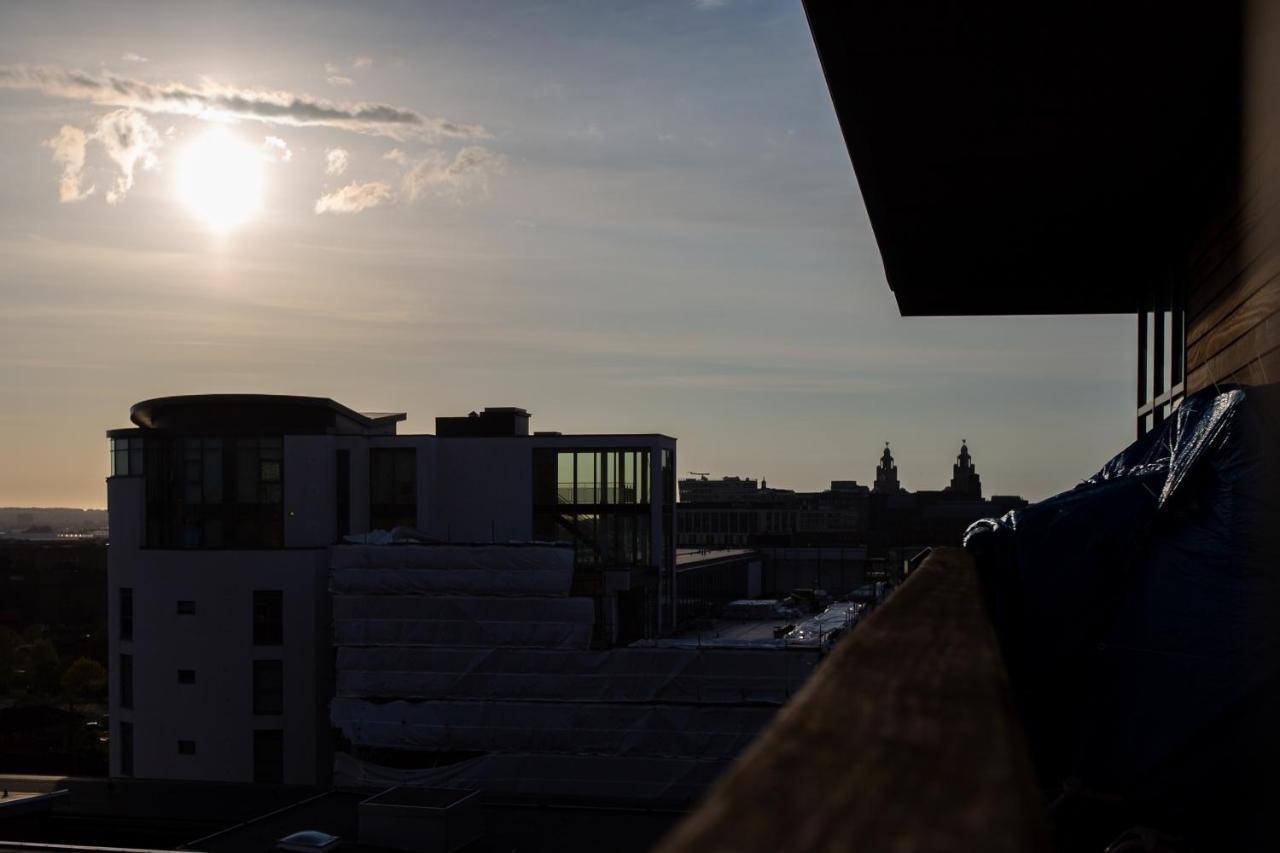 Centre - East Village Apartamento Liverpool