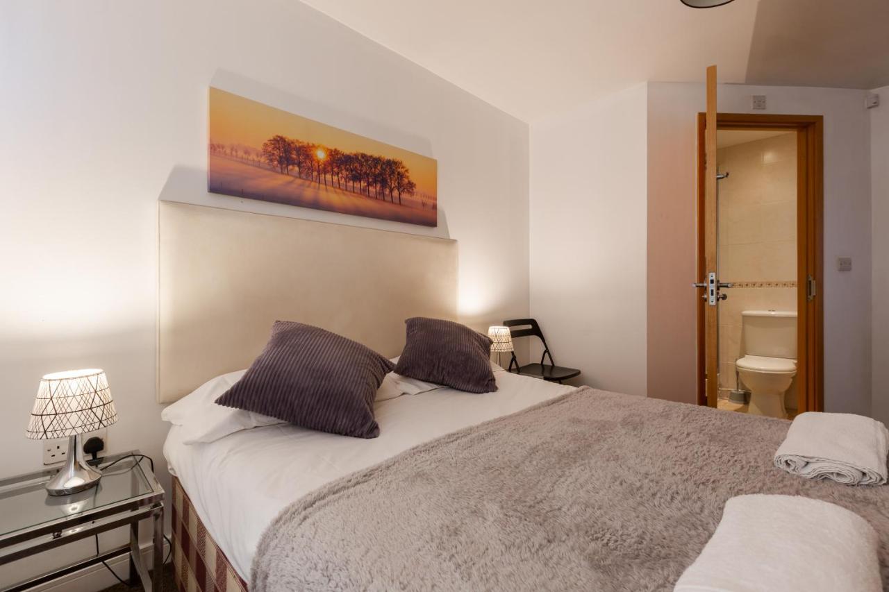 Centre - East Village Apartamento *