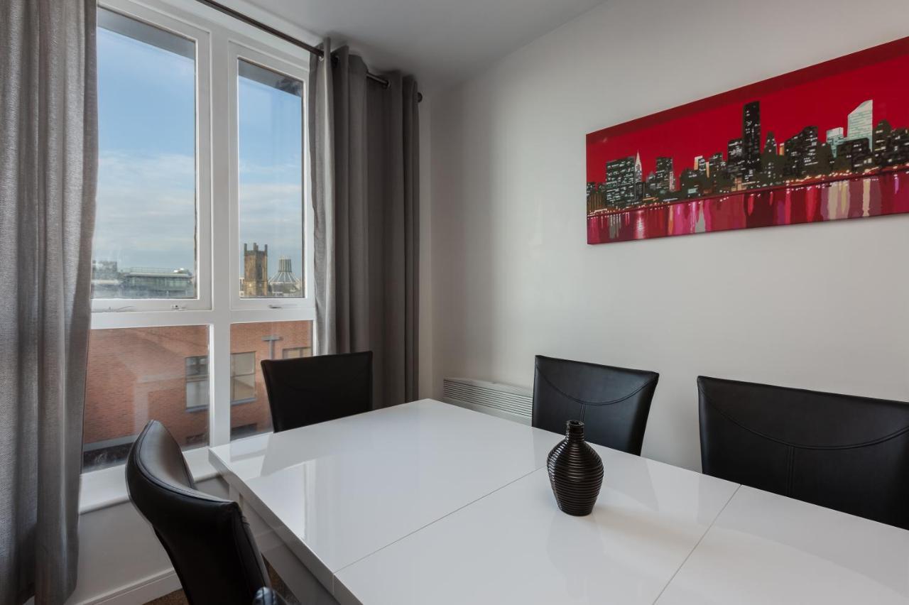 Centre - East Village Apartamento Liverpool