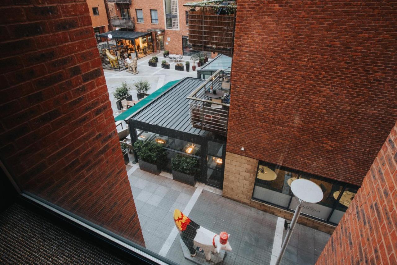 Centre - East Village Apartamento *