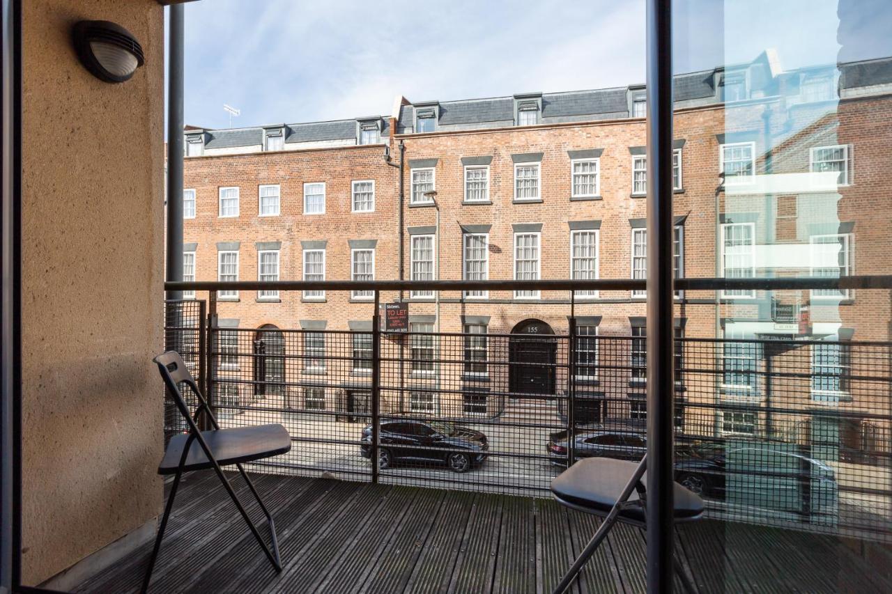 Apartamento Centre - East Village Liverpool