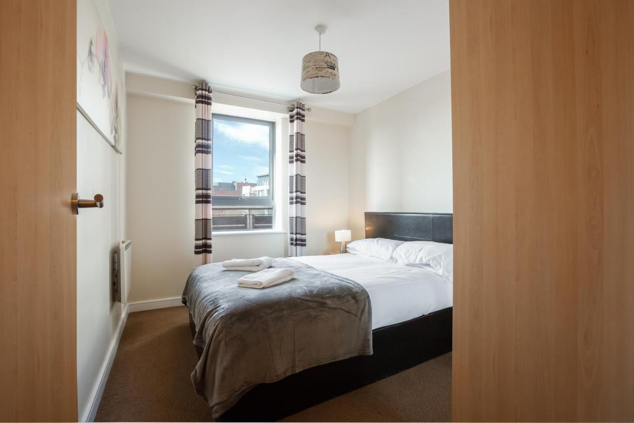 Apartamento Centre - East Village Liverpool