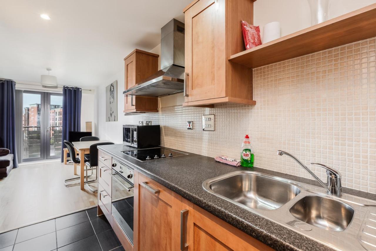 Apartamento Centre - East Village Liverpool