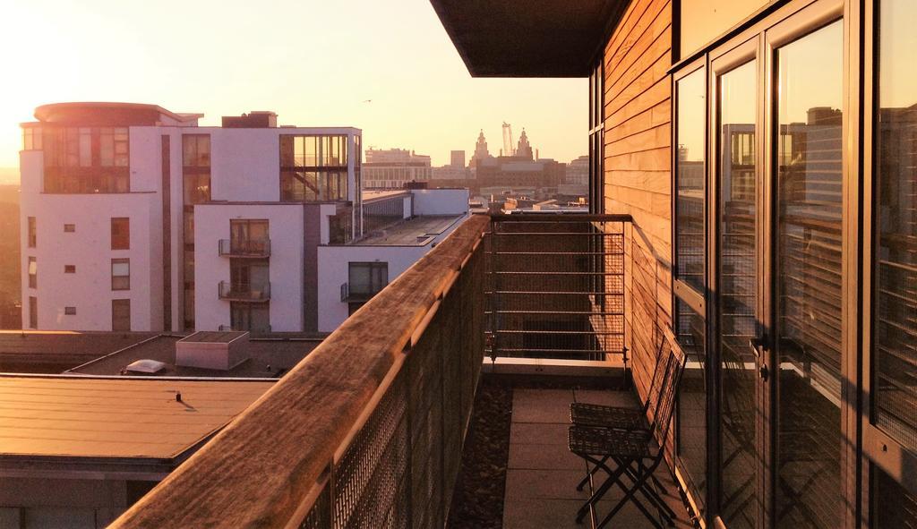 Apartamento Centre - East Village Liverpool